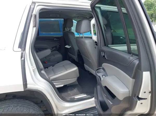 1GNSKBKC6KR396771 2019 CHEVROLET TAHOE - Image 8