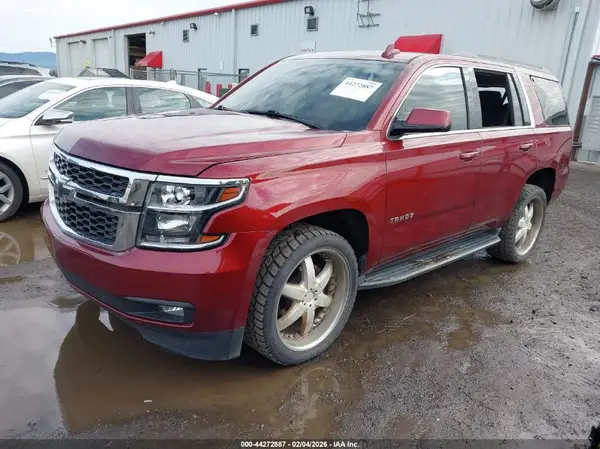 1GNSKBKC6KR398990 2019 CHEVROLET TAHOE - Image 2