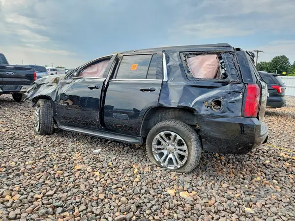 1GNSKBKC6KR405159 2019 CHEVROLET TAHOE - Image 2