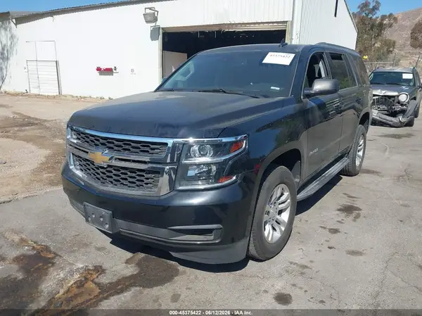 1GNSKBKC6LR110127 2020 CHEVROLET TAHOE - Image 2
