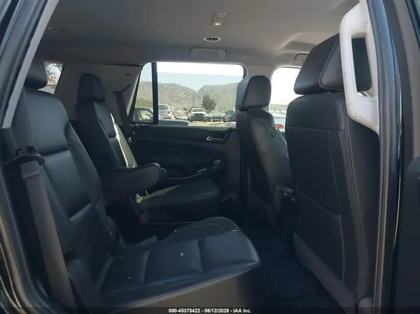 1GNSKBKC6LR110127 2020 CHEVROLET TAHOE - Image 8