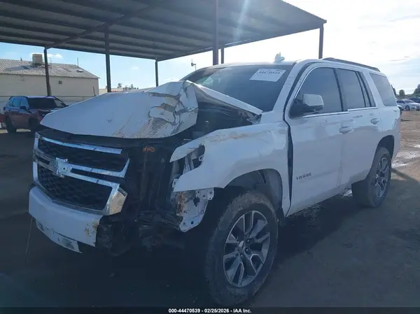 1GNSKBKC6LR114761 2020 CHEVROLET TAHOE - Image 2