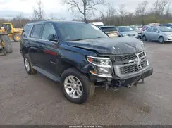 1GNSKBKC6LR123699 2020 CHEVROLET TAHOE