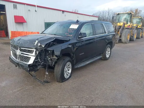 1GNSKBKC6LR123699 2020 CHEVROLET TAHOE - Image 2