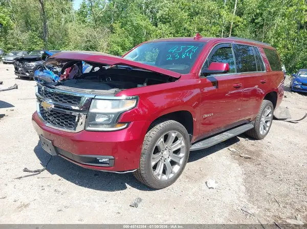 1GNSKBKC6LR124612 2020 CHEVROLET TAHOE - Image 2