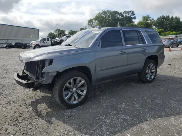 1GNSKBKC6LR128479 2020 CHEVROLET TAHOE - Image 1
