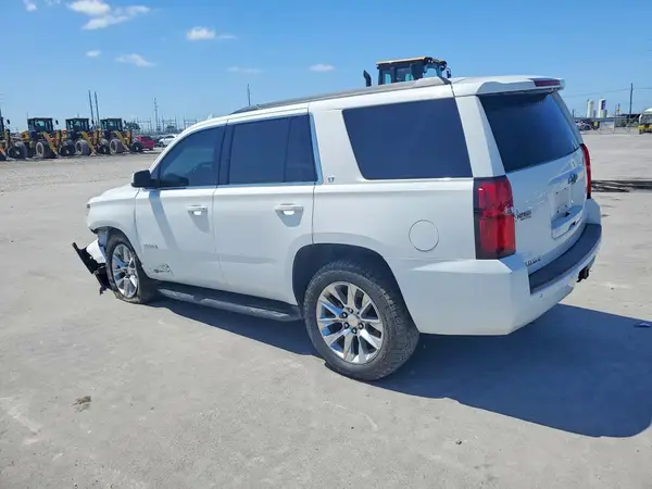 1GNSKBKC6LR145752 2020 CHEVROLET TAHOE - Image 2
