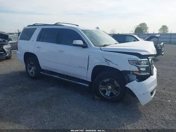 1GNSKBKC6LR154659 2020 CHEVROLET TAHOE - Image 1