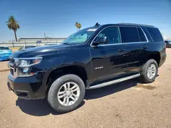1GNSKBKC6LR159604 2020 CHEVROLET TAHOE