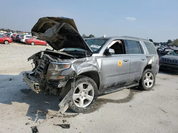 1GNSKBKC6LR187208 2020 CHEVROLET TAHOE - Image 1
