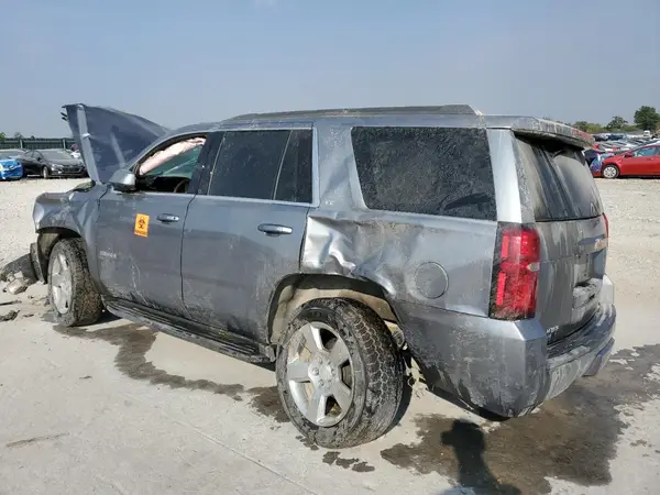 1GNSKBKC6LR187208 2020 CHEVROLET TAHOE - Image 2