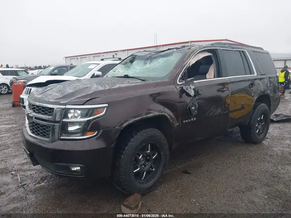 1GNSKBKC6LR202029 2020 CHEVROLET TAHOE - Image 2
