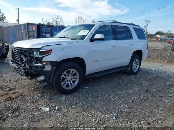 1GNSKBKC6LR229506 2020 CHEVROLET TAHOE - Image 2