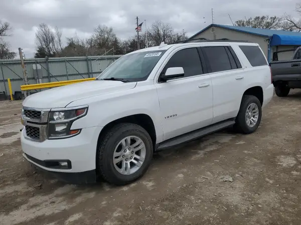 1GNSKBKC6LR243468 2020 CHEVROLET TAHOE - Image 1
