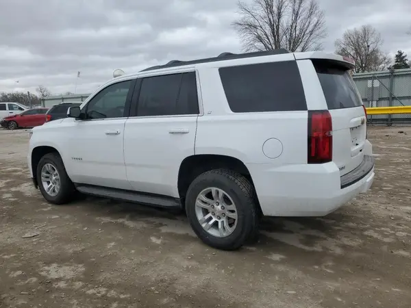 1GNSKBKC6LR243468 2020 CHEVROLET TAHOE - Image 2