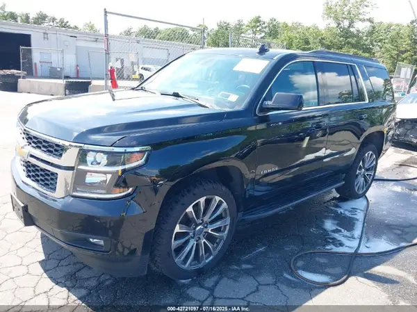 1GNSKBKC6LR243910 2020 CHEVROLET TAHOE - Image 2