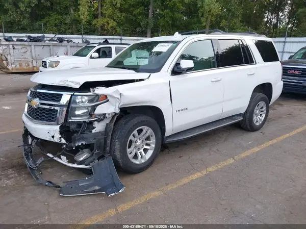 1GNSKBKC6LR243986 2020 CHEVROLET TAHOE - Image 2