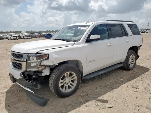1GNSKBKC6LR256009 2020 CHEVROLET TAHOE - Image 1