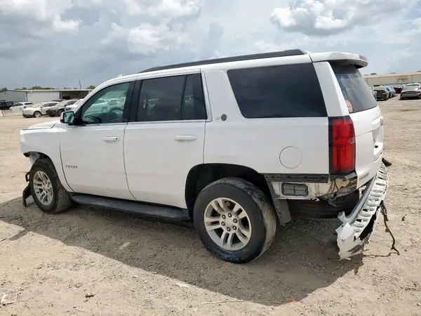 1GNSKBKC6LR256009 2020 CHEVROLET TAHOE - Image 2