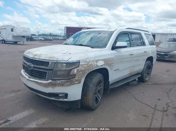 1GNSKBKC6LR256298 2020 CHEVROLET TAHOE - Image 2