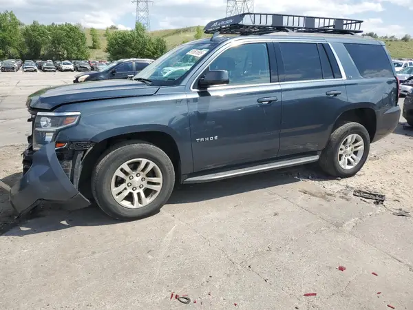 1GNSKBKC6LR260836 2020 CHEVROLET TAHOE - Image 1