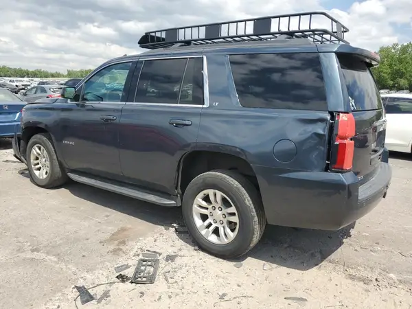 1GNSKBKC6LR260836 2020 CHEVROLET TAHOE - Image 2