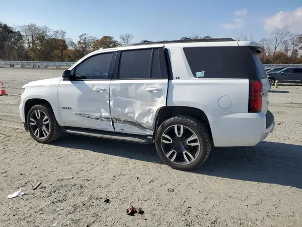 1GNSKBKC6LR268838 2020 CHEVROLET TAHOE - Image 2