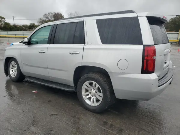 1GNSKBKC6LR278480 2020 CHEVROLET TAHOE - Image 2