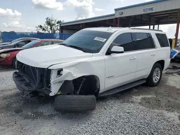1GNSKBKC6LR279127 2020 CHEVROLET TAHOE - Image 1