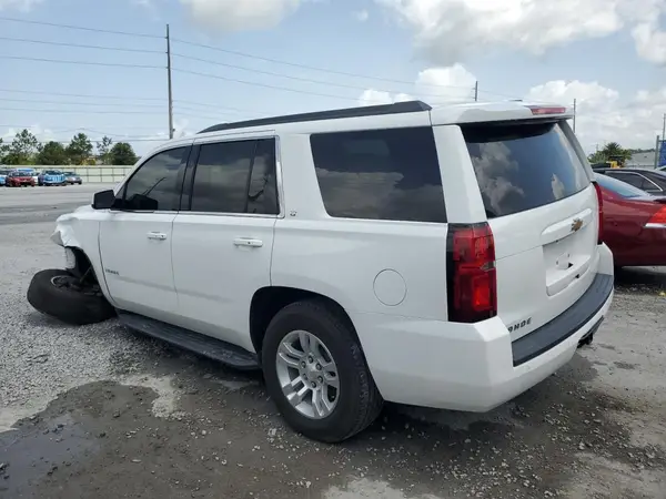 1GNSKBKC6LR279127 2020 CHEVROLET TAHOE - Image 2