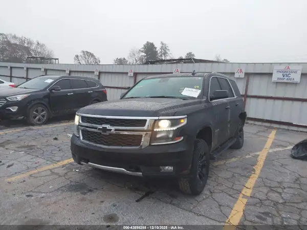1GNSKBKC6LR288992 2020 CHEVROLET TAHOE - Image 2