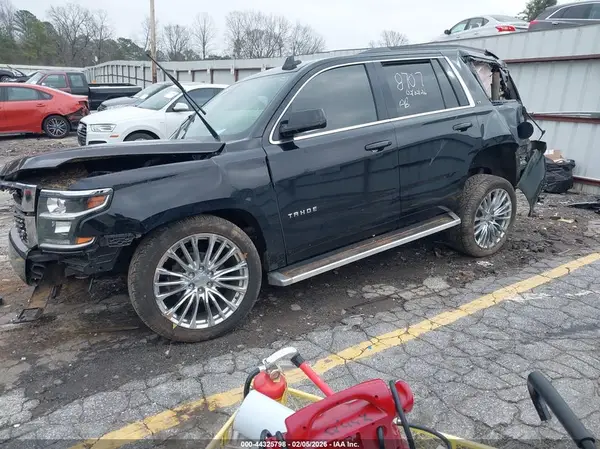 1GNSKBKC6LR308707 2020 CHEVROLET TAHOE - Image 2