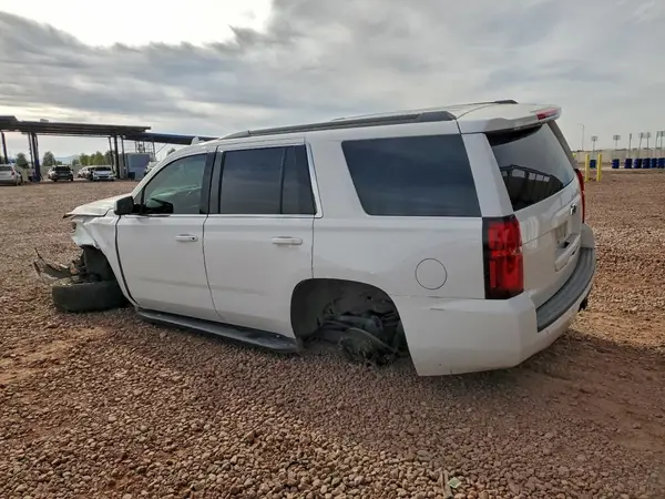 1GNSKBKC7GR101930 2016 CHEVROLET TAHOE - Image 2