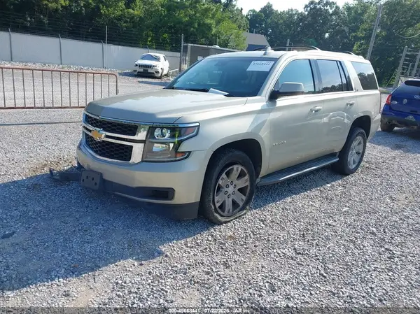 1GNSKBKC7GR106741 2016 CHEVROLET TAHOE - Image 2