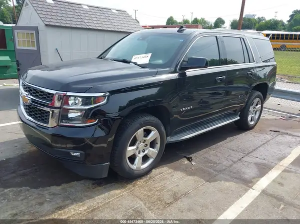 1GNSKBKC7GR108604 2016 CHEVROLET TAHOE - Image 2