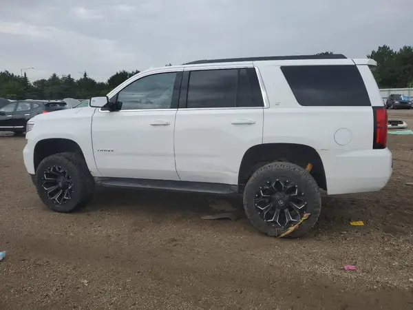 1GNSKBKC7GR112720 2016 CHEVROLET TAHOE - Image 2