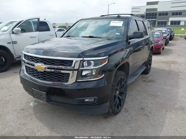 1GNSKBKC7GR116220 2016 CHEVROLET TAHOE - Image 2