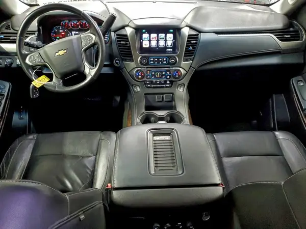 1GNSKBKC7GR117688 2016 CHEVROLET TAHOE - Image 8