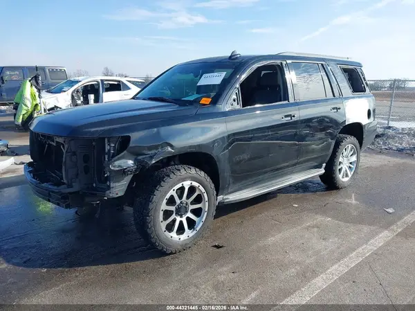 1GNSKBKC7GR121773 2016 CHEVROLET TAHOE - Image 2