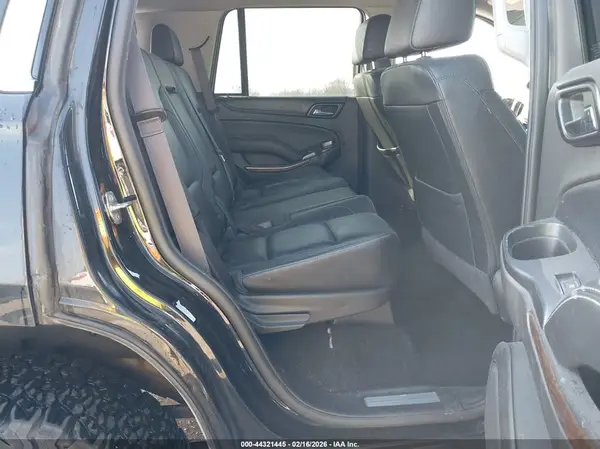 1GNSKBKC7GR121773 2016 CHEVROLET TAHOE - Image 8