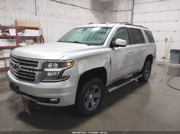 1GNSKBKC7GR154689 2016 CHEVROLET TAHOE - Image 2