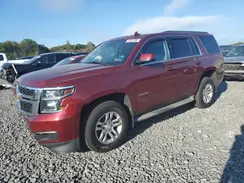 1GNSKBKC7GR162842 2016 CHEVROLET TAHOE