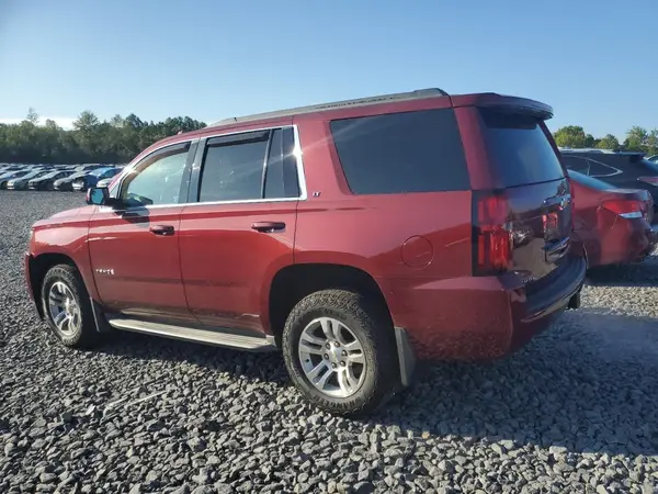 1GNSKBKC7GR162842 2016 CHEVROLET TAHOE - Image 2