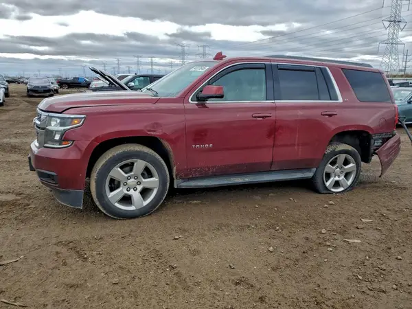 1GNSKBKC7GR182475 2016 CHEVROLET TAHOE - Image 1