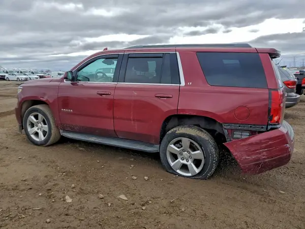 1GNSKBKC7GR182475 2016 CHEVROLET TAHOE - Image 2
