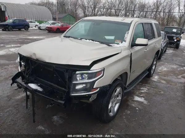 1GNSKBKC7GR196148 2016 CHEVROLET TAHOE - Image 2