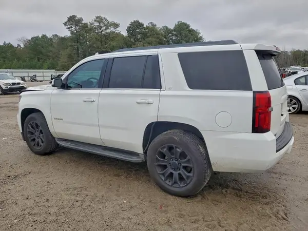 1GNSKBKC7GR199597 2016 CHEVROLET TAHOE - Image 2