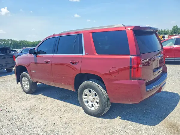 1GNSKBKC7GR205723 2016 CHEVROLET TAHOE - Image 2