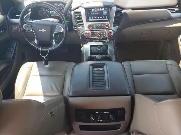 1GNSKBKC7GR205723 2016 CHEVROLET TAHOE - Image 8