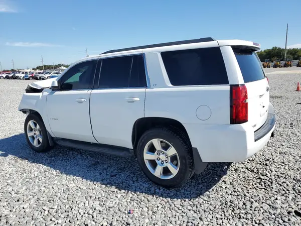 1GNSKBKC7GR223896 2016 CHEVROLET TAHOE - Image 2